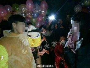 郑州大学女生免费吃瓜,免费瓜果盛宴开启夏日清凉之旅  第2张