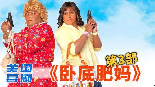 卧底肥妈3在线观看,卧底生活大揭秘! 第3张 卧底肥妈3在线观看,卧底生活大揭秘! 第3张